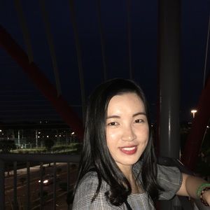 THANH is my name! Let me know your, and we can be great together ❤️